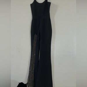 One piece sparkle jumpsuit